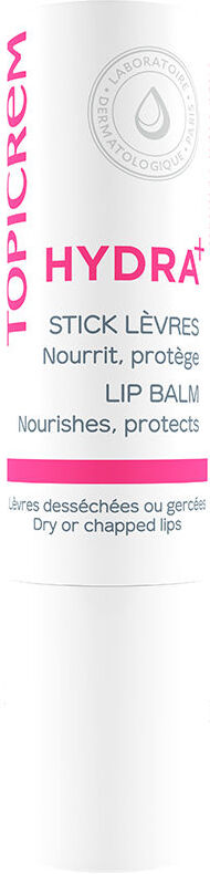 Topicrem HYDRA+ baume à lèvres ultra-hydratant 4 gr