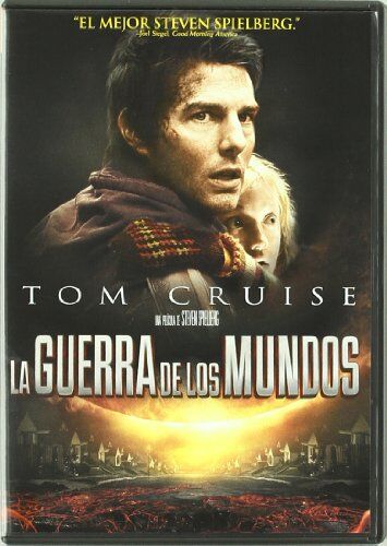 Steven Spielberg - La Guerra De Los Mundos [Import espagnol] - Preis vom 01.10.2026 17:08:56 h