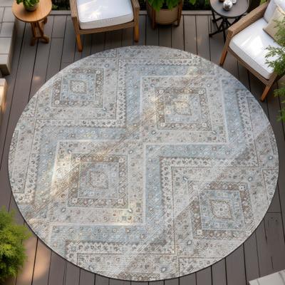 Addison Rugs Machine Washable Indoor/ Outdoor Traditional Williamsburg Chantille Rug