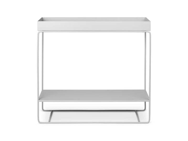 Ferm Living Ferm Living Plant Box Abstelltisch Light grey