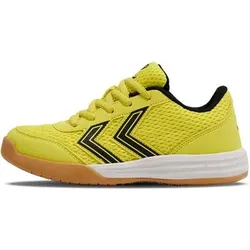 HUMMEL Kinder Freizeitschuhe MULTIPLAY FLEX LC JR, Größe 37 in Gold Gold