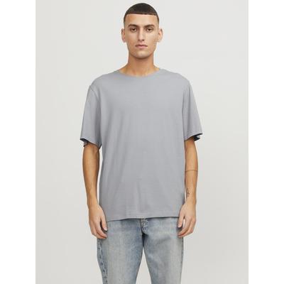 Jack & Jones "JJEORGANIC BASIC TEE SS O-NECK NOOS" Baumwolle, regular fit