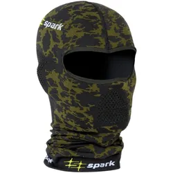 Spark Mono Camo Sturmhauben
