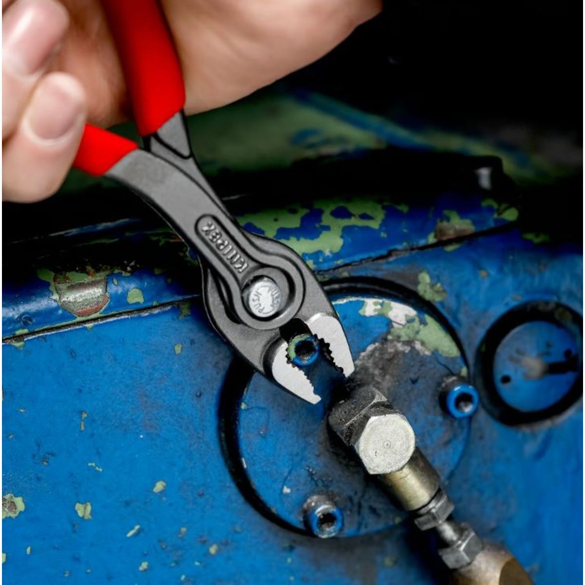 Gerade Zange KNIPEX 82 01 150