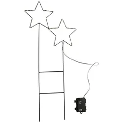 Dekostern Lilly Schwarz max. 0,6 Watt