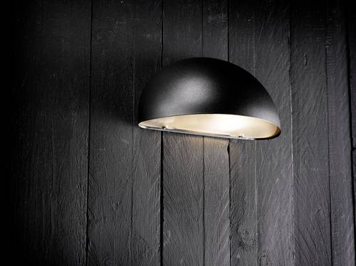 Nordlux Scorpius 21651003 Wandleuchte E14 Schwarz