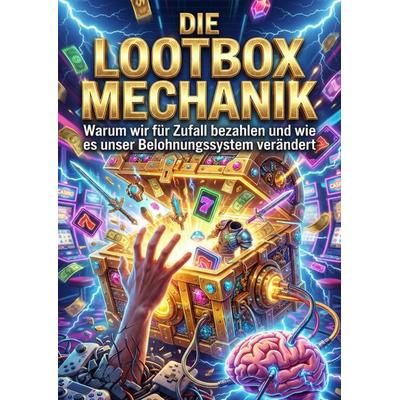 Lootbox Mechanik, Taschenbuch von Kai Gifferstein, Epubli, 978-3-565-24732-5