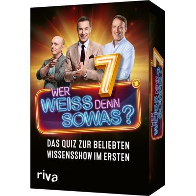 Wer weiß denn sowas? 7 – Das Quiz zur beliebten Wissensshow im Ersten
