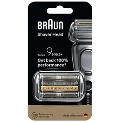 BRAUN Scherkopf Kombipack 96M