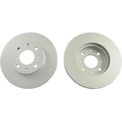 KAVO PARTS Bremsscheibe BR-2212-C 242mm 19mm für ACURA