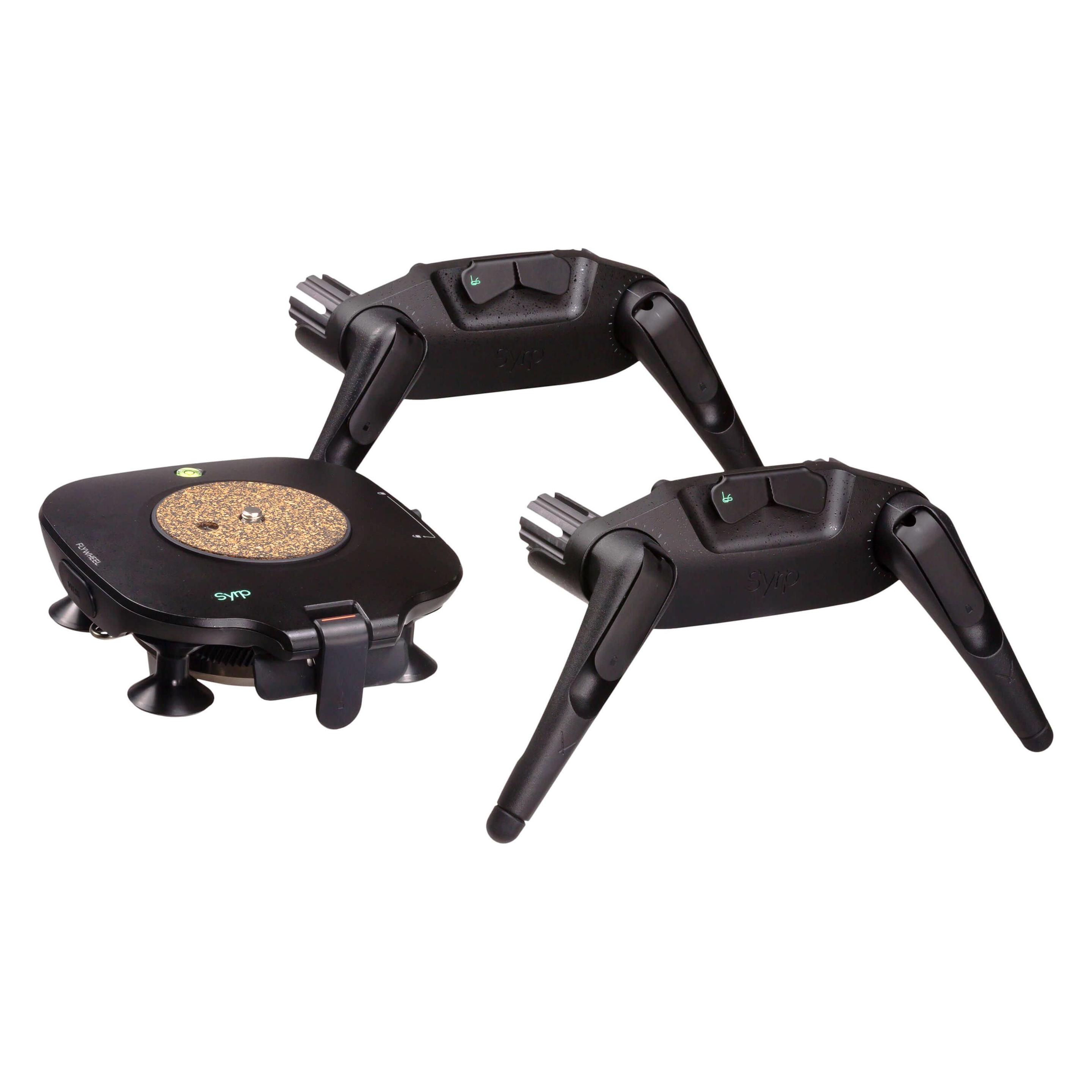 Syrp MC Pro End Caps & Carriage (SY0018-0019)