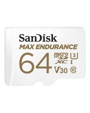 SanDisk Max Endurance 64 GB microSDHC High Capacity SD MicroSDHC 64 GB (SDSQQVR-064G-GN6IA)