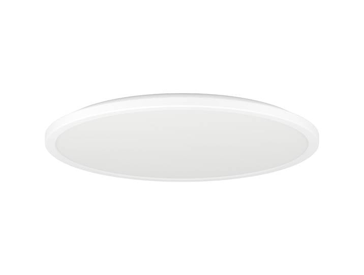 Eglo Deckenlampe Rovito-R Weiss Kunststoff 2900 lm Dimmbar B 50 cm - LED - LED Energiesparlampen