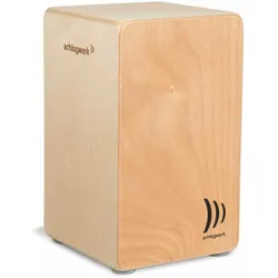 Schlagwerk CP530 - Cajon Agile Base - Natur - Cajon