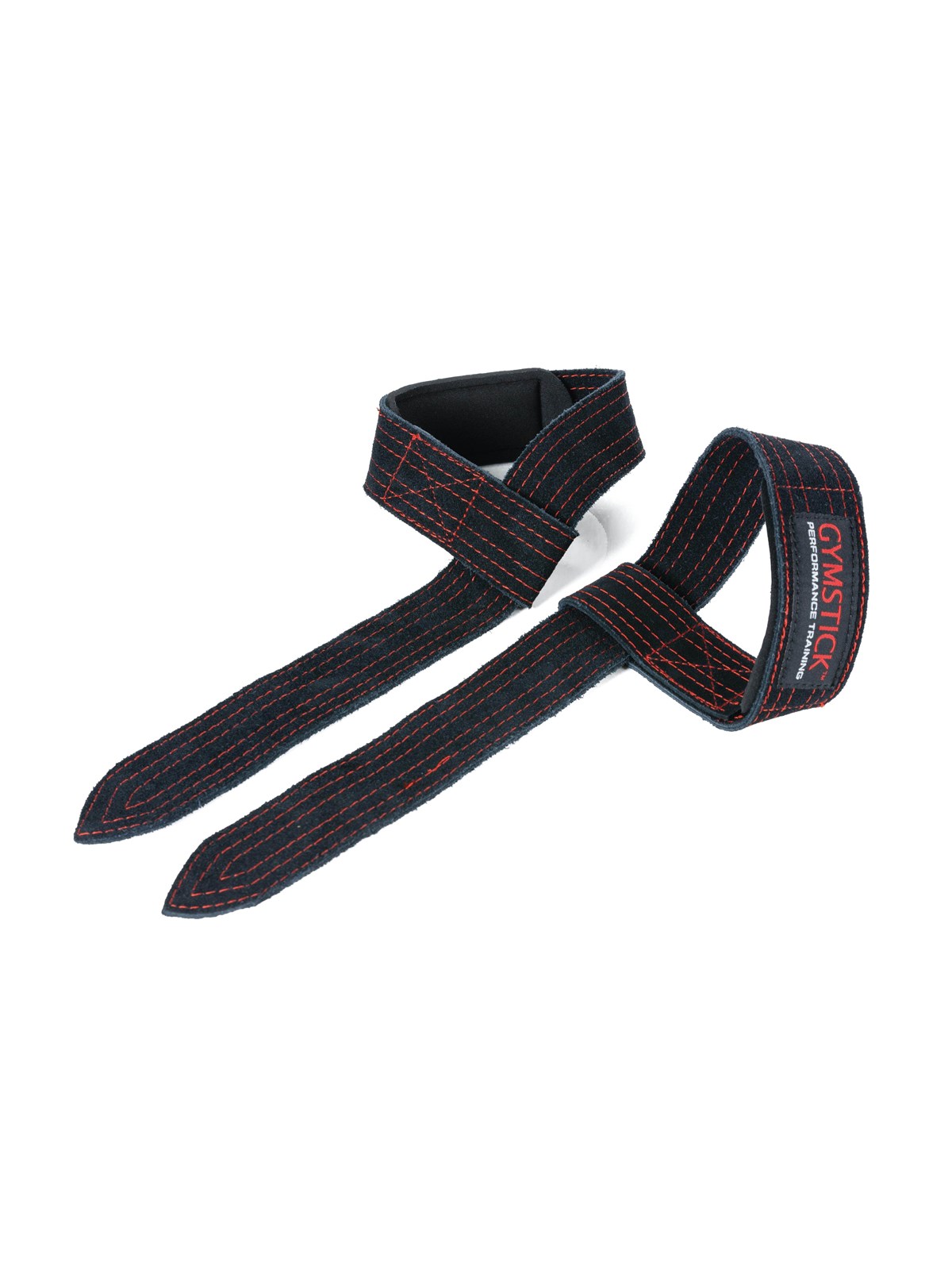 Gymstick Lifting Straps with Padding