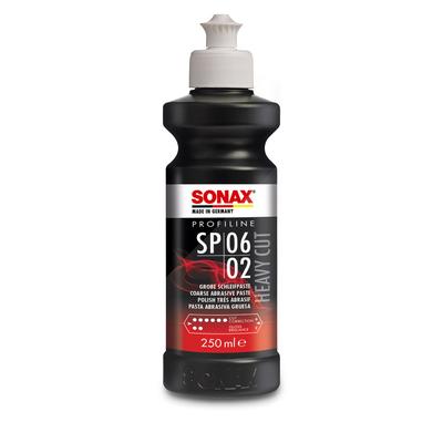 Sonax 1x 250ml PROFILINE Poliermittel SP 06-02 [Hersteller-Nr. 03201410]