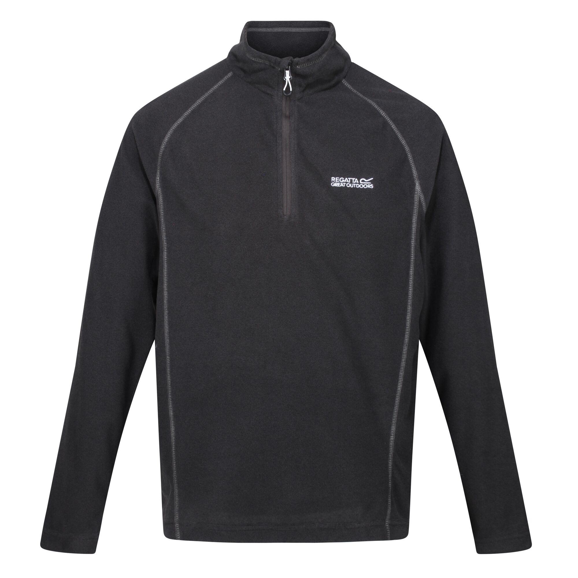 Regatta - Geweldige Outdoors Heren Montes Fleece Sweater (As)