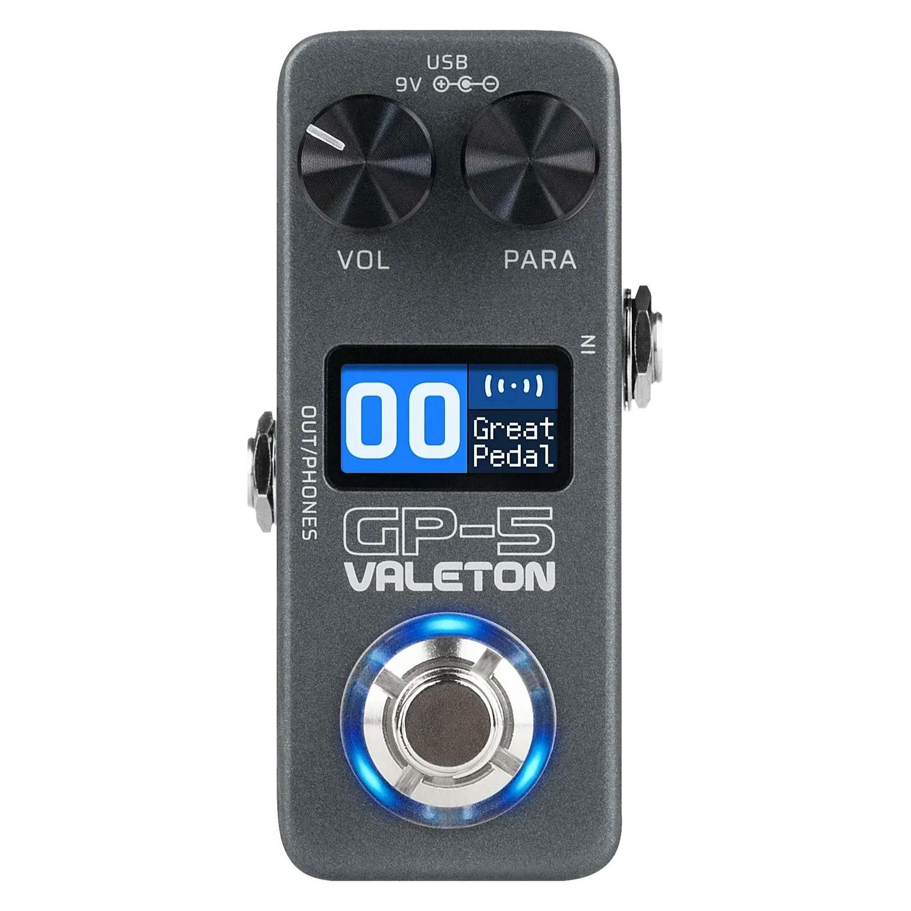 Valeton GP-5 (Bass, Gitarre) (GP-5)
