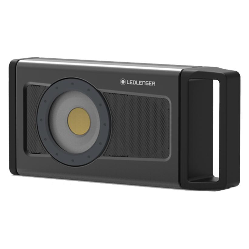 Ledlenser if4r music led-leuchte (4.40 cm, 2500 lm) (502172)