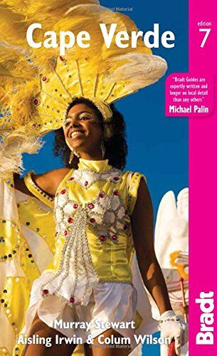 Murray Stewart - Cape Verde (Bradt Travel Guide Cape Verde Islands) - Preis vom 30.09.2026 09:01:18 h