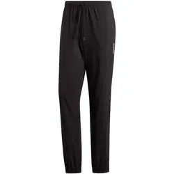ADIDAS Herren Jogpants "Stanford", Größe XS/L in Schwarz Schwarz