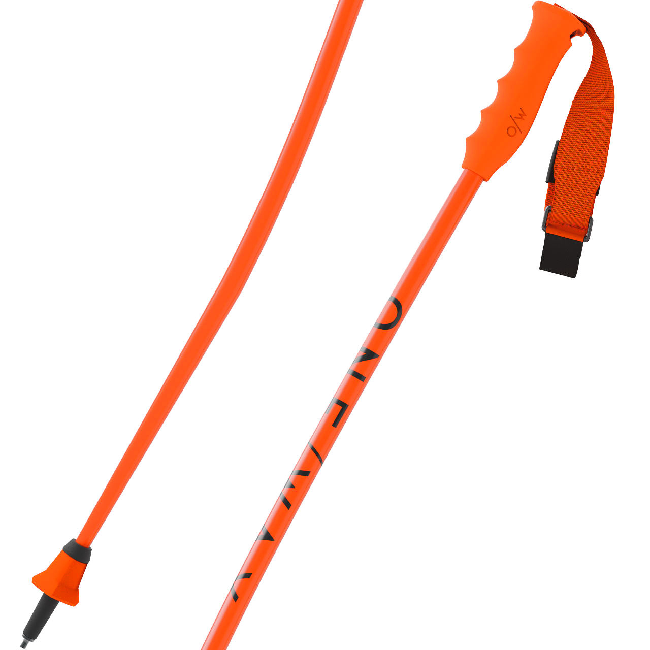 ONE WAY RD GS Junior neon orange - 90 cm