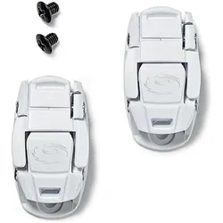 Sidi, Veloschuhe Zubehör, Caliper Buckle Schnalle, Weiss