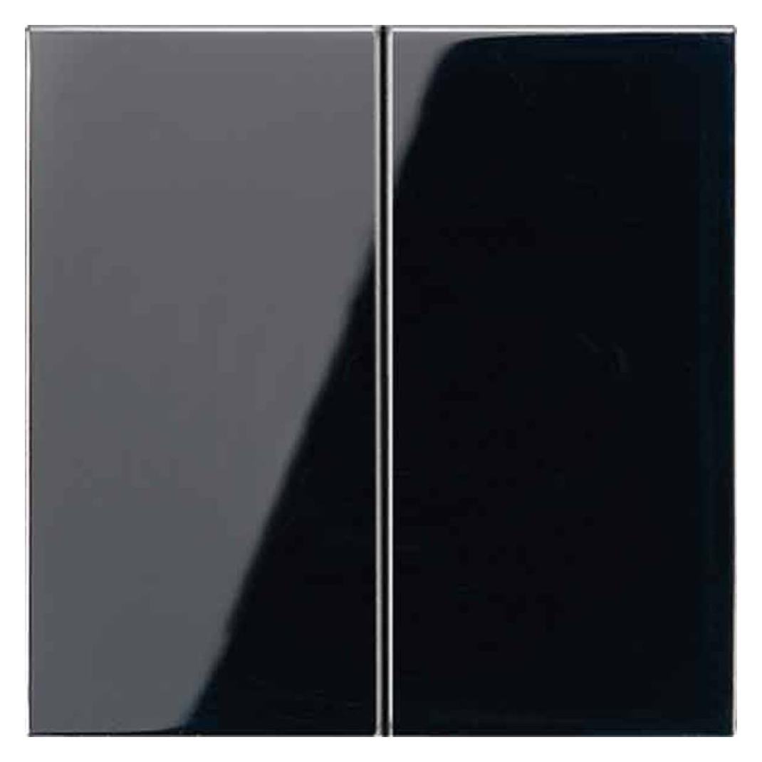 JUNG Wippe für Serienschalter LS995SW (LS990) schwarz (LS995SW)