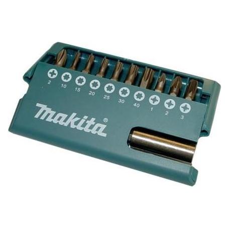 Makita BITSET 11-PCS (D-31756)