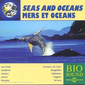 Sounds of Nature - Seas and Oceans - Preis vom 09.10.2026 07:28:09 h