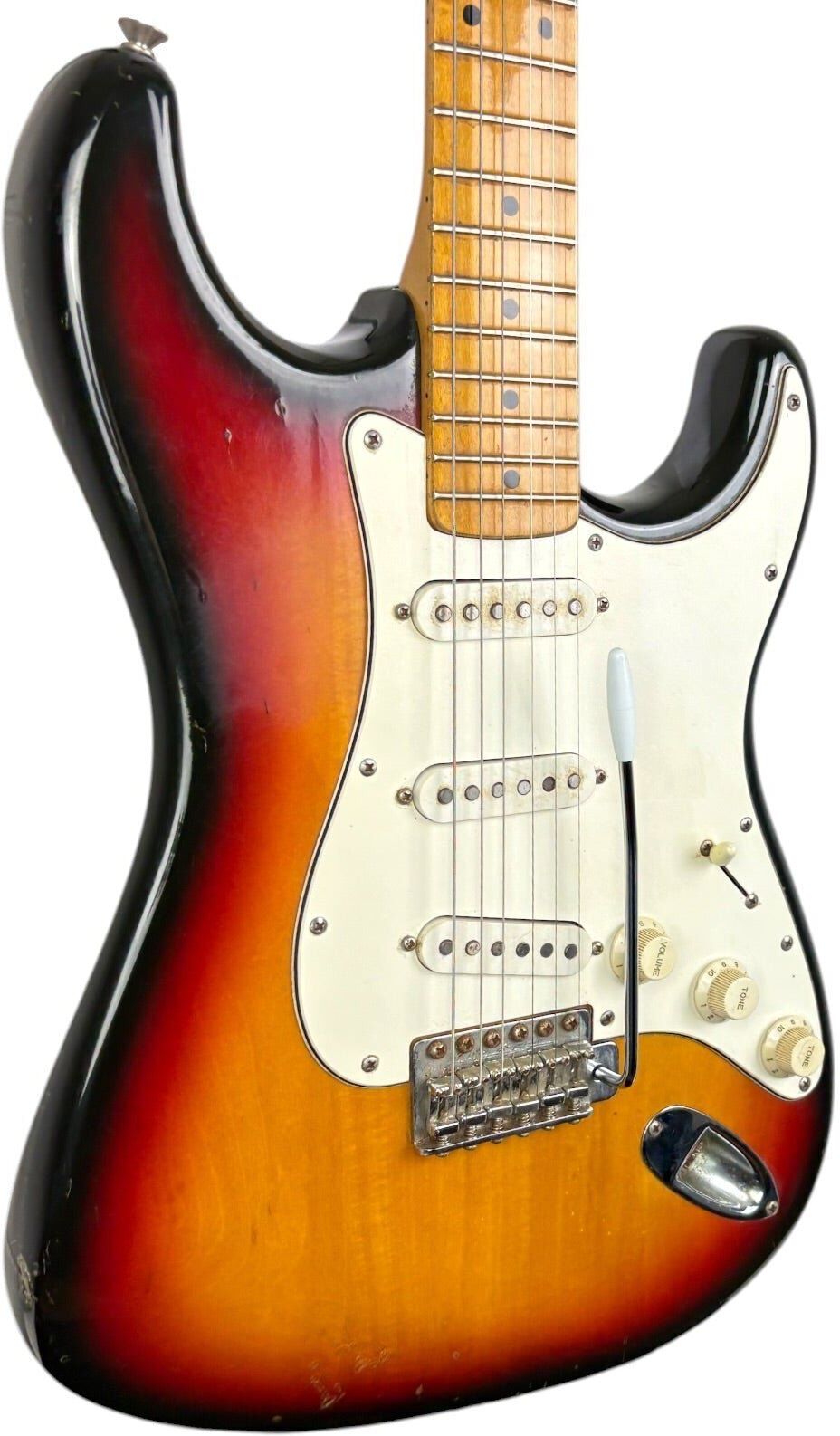 Greco SE-380 Super Sounds Stratocaster 1979 - Sunburst   Sunburst - Refurbished