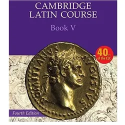 Cambridge Latin Course Book 5, Schulbücher von Cambridge School Classics Project