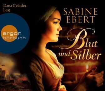 Sabine Ebert - Blut und Silber (Hörbestseller) - Preis vom 09.10.2026 07:28:09 h