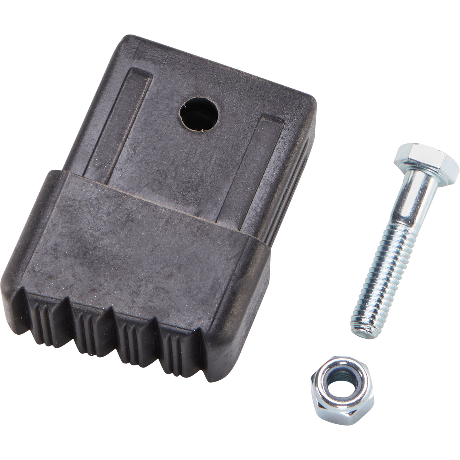 Zarges Innenschuh für Arbeitspodest rechts 40x20mm