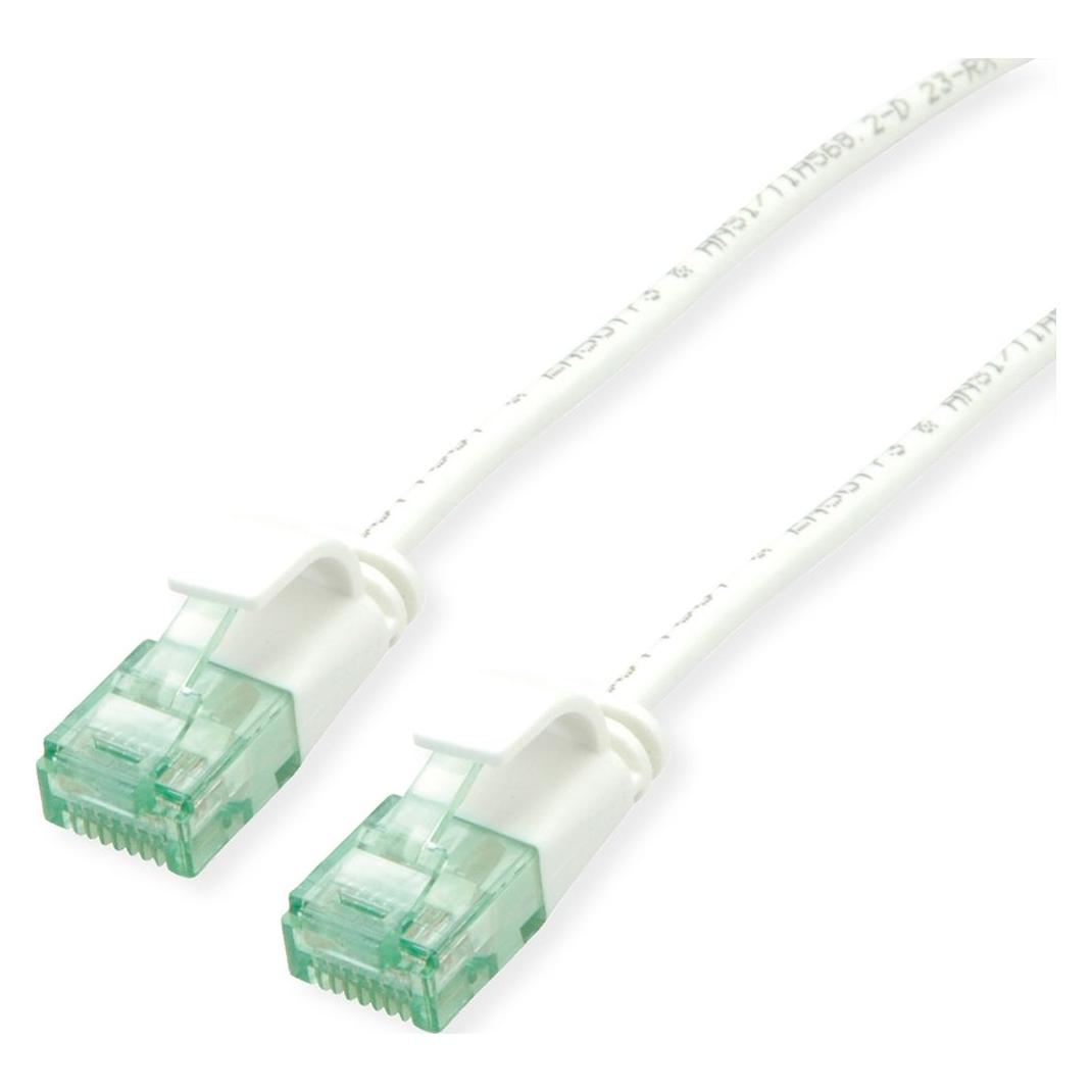 Roline UTP DataCenter Patchkabel Kat.6A (Class EA), slim (U/UTP, UTP, CAT6a, 1 m) (21.45.3463)