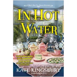 In Hot Water, Belletristik von Kate Kingsbury