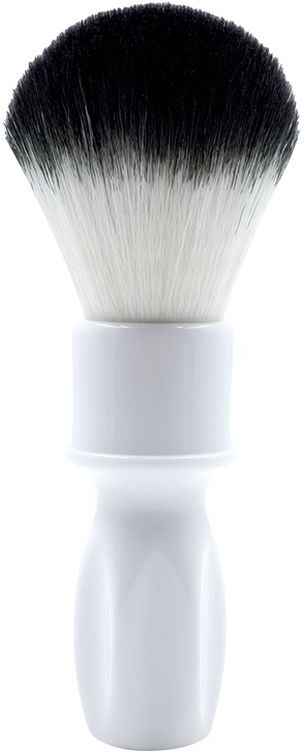 Furbo White Shaving Brush - Pennello Sintetico