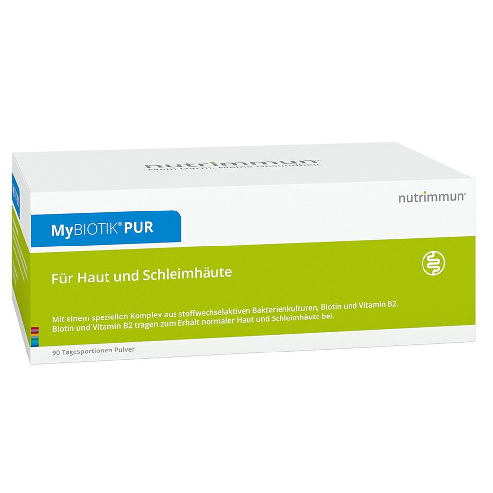 Mybiotik PUR Pulver 90x2 g