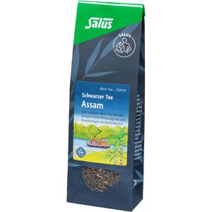 Salus Tee Assam, BIO, Schwarzer Tee aus Indien, loser Tee, 100 g