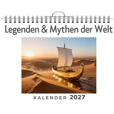 Legenden & Mythen der Welt