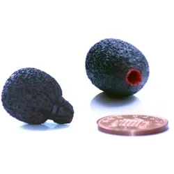 Rycote Neoprene Coated Lav Foam (Schaumstoff), Mikrofon Windschutz