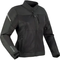 Bering Ozone, Textiljacke wasserdicht Damen - Schwarz - T0