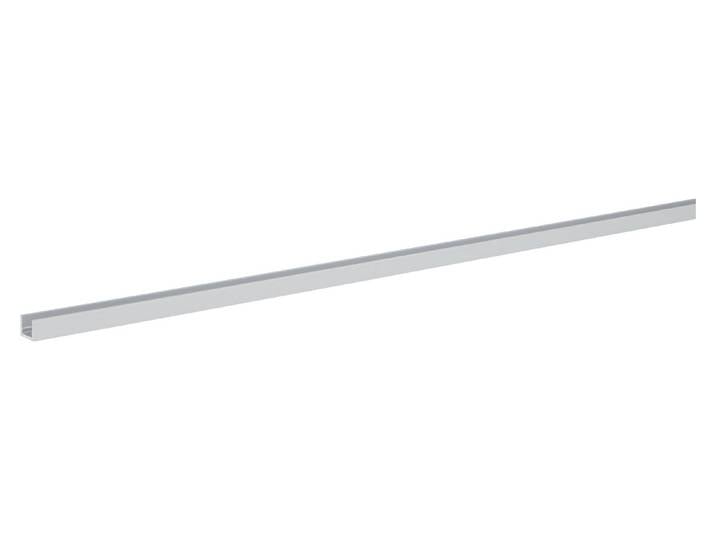 Alfer Alu U-Profil 1 m