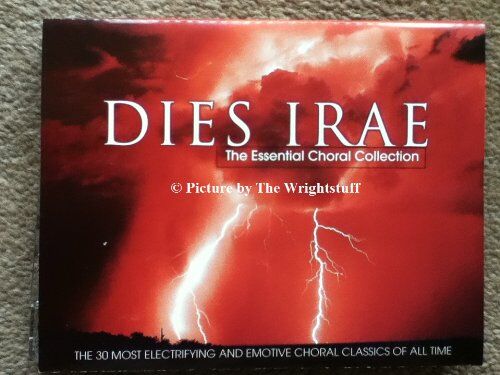 Various - Dies Irae [CASSETTE] - Preis vom 30.09.2026 22:30:23 h