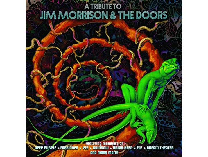 Tribute to Jim Morrison & the Doors