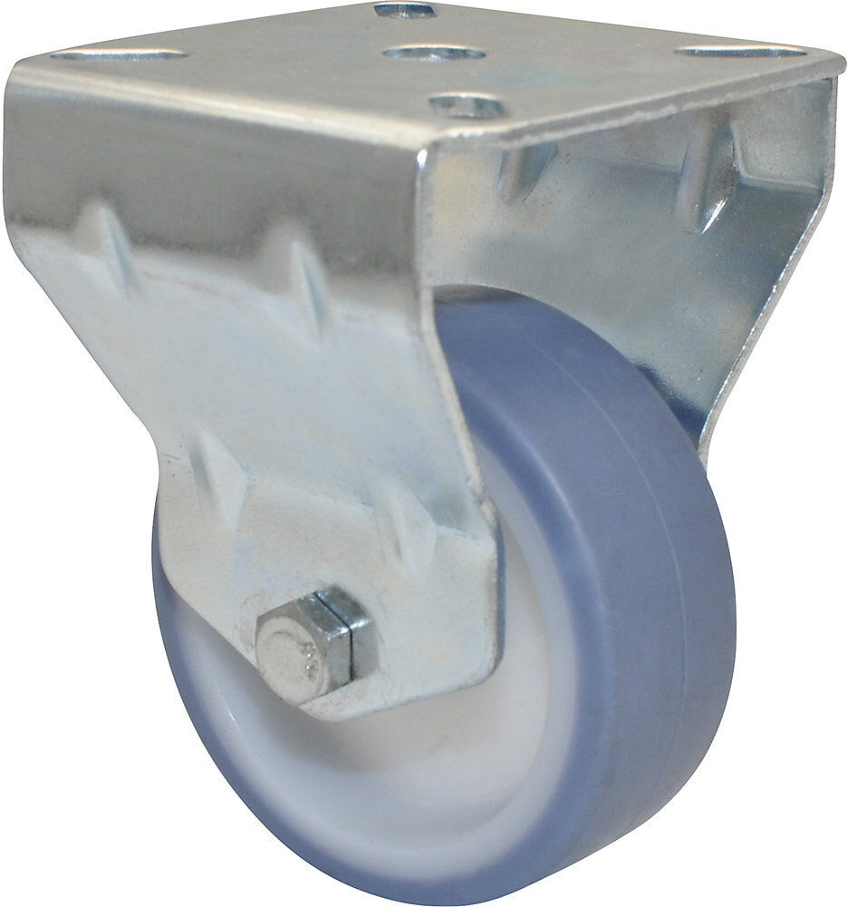 Apparate-Bockrollen, Rad-Ø 63 mm, VE 4 Stk, Bockrolle Wagner