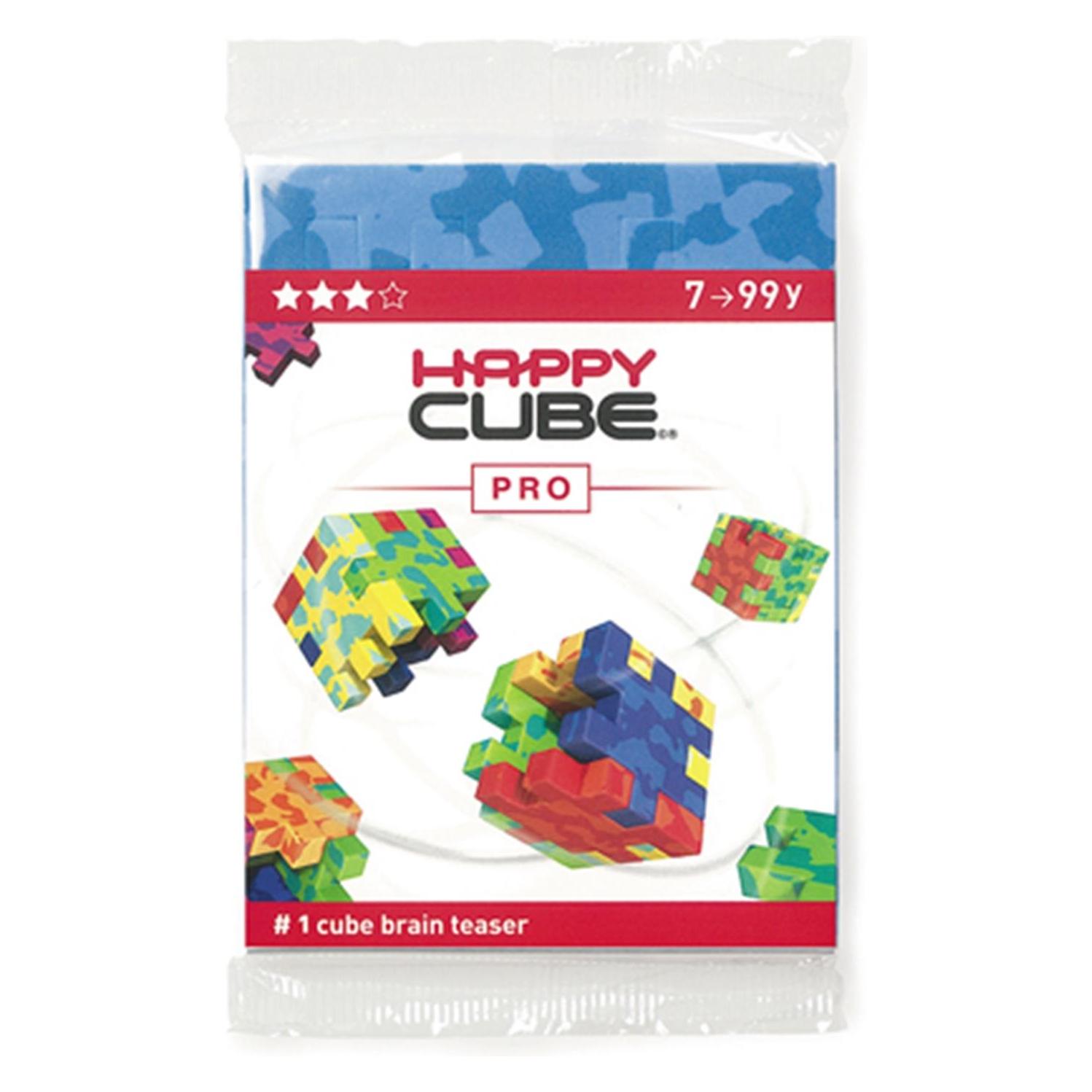 Happy Cube Pro Refill (Deutsch, Englisch, Französisch, Italienisch) (0009234444338)