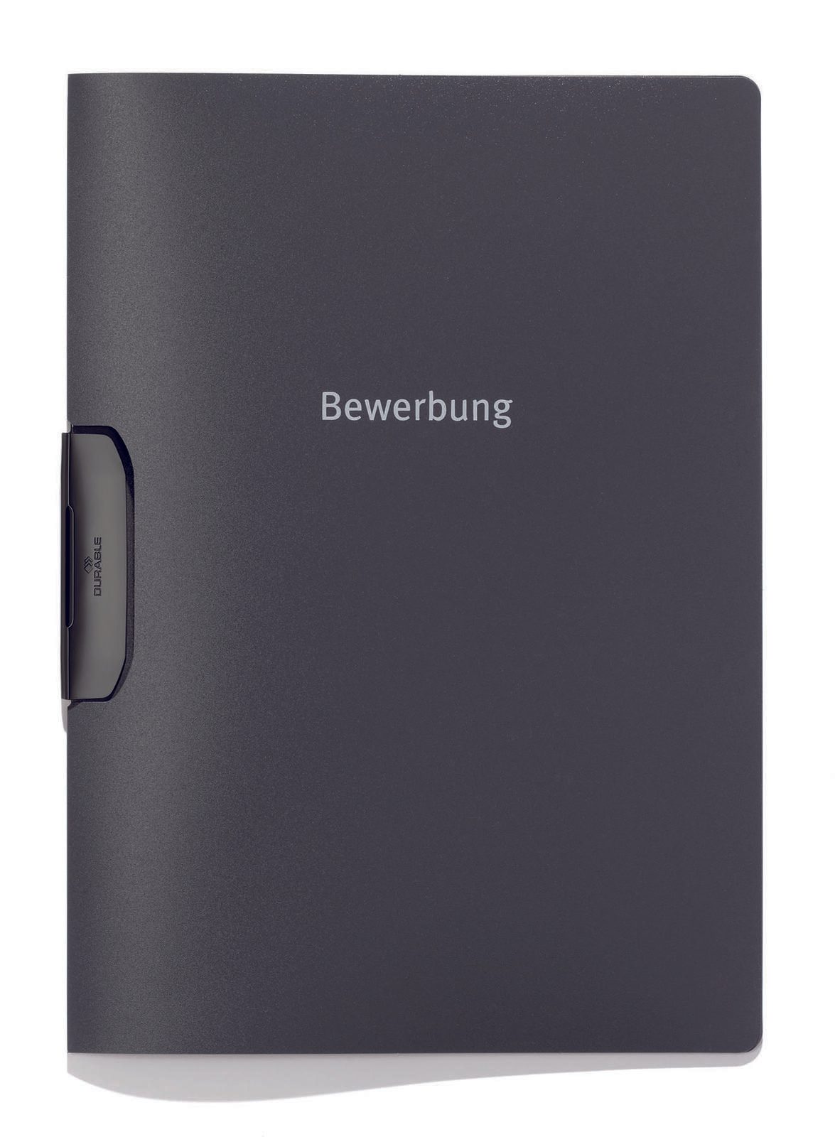 DURABLE Bewerbungsmappen Job DIN A4 anthrazit 228957