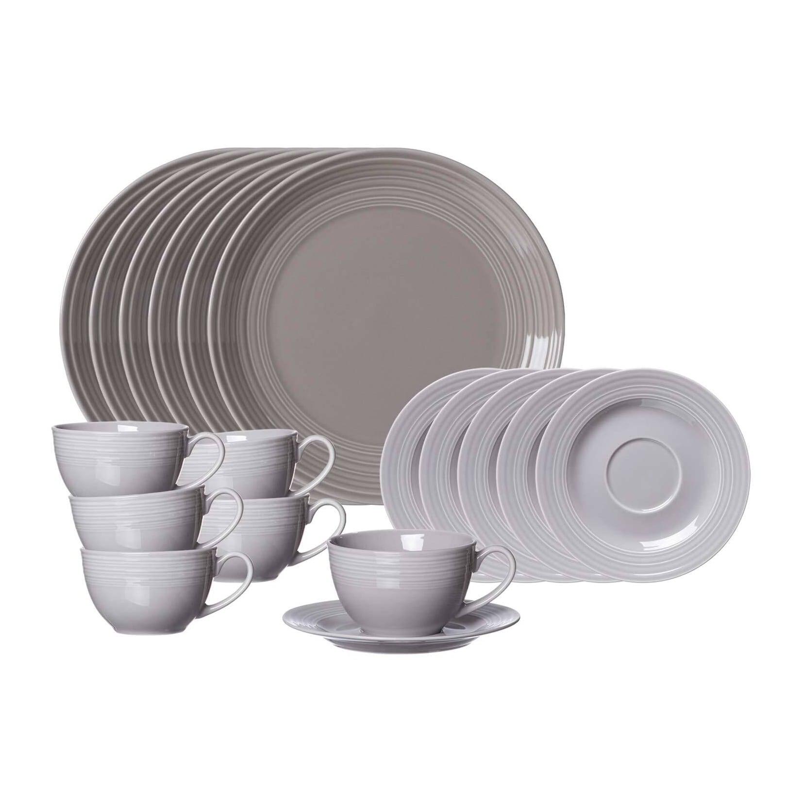 Ritzenhoff & Breker Kaffeeservice Levi 18-tlg.
