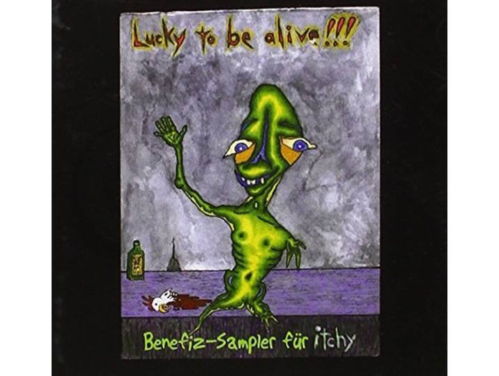 Various - Lucky To Be Alive